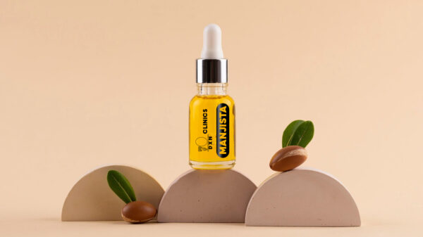 Manjisthadi face oil