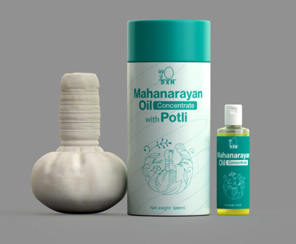 Mahanarayan oil